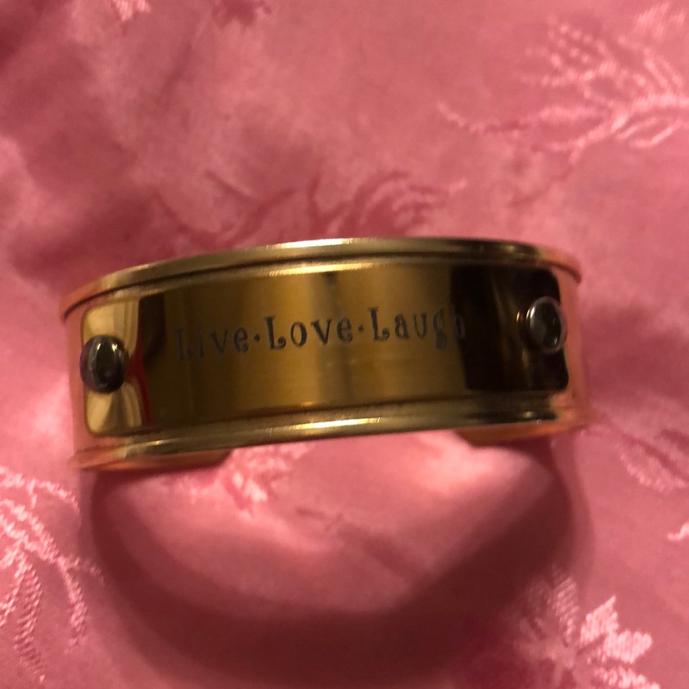 Cuff bracelet